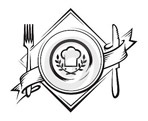 Горки - иконка «ресторан» в Серебряных Прудах