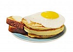 Бон Аппетит - иконка «завтрак» в Серебряных Прудах
